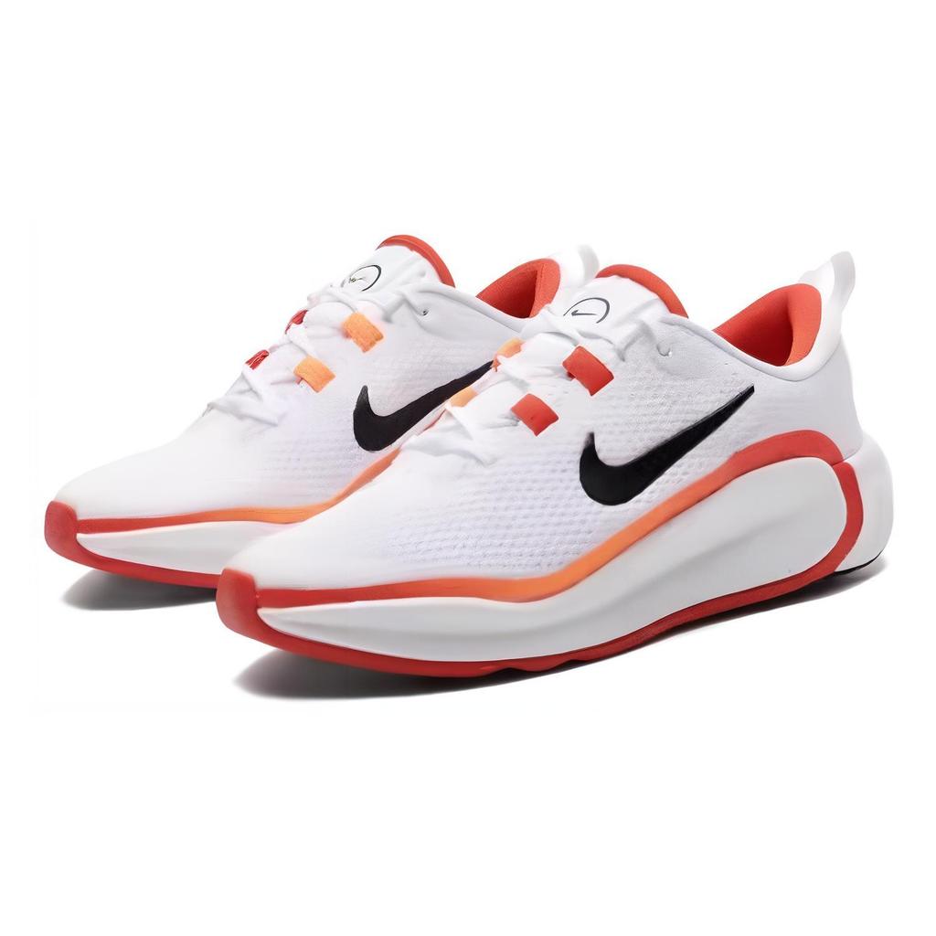 New Nike Infinity Flow GS 'White Picante Red' FD6058-101