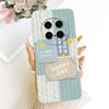 For Honor Magic 7 Pro Case Silicone Cute Cartoon Luxury Fashion Bumper Cover For Honor Magic7 Pro PTP-N49 PTP-AN10 Casing