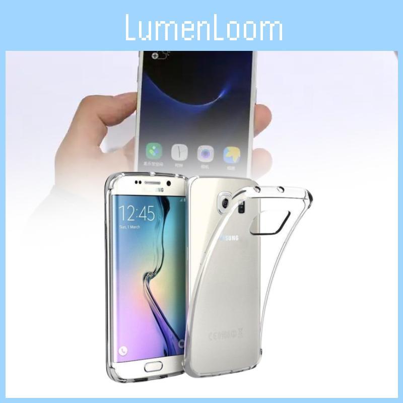 Dekk Fullt Herdet Glass Skjermbeskytter For Galaxy S7 Edge Holdbar