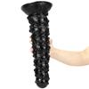 BDSM Realistic Dildo  Anal Plug Fisting Adult Sex Toy Animal Dildo Big Black Penis Strap On Cock XXL Dildo