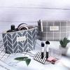 Multi-Functional Women's Makeup Bag Large Capacity Toiletry Organizer with Zipper Closure, Mixed Colors for Travel, Daily Use & Coin Storage