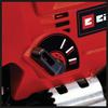 Einhell Scie sauteuse pendulaire TC-JS 80/1 (550 W, Régime 1000-3000 trs/min)