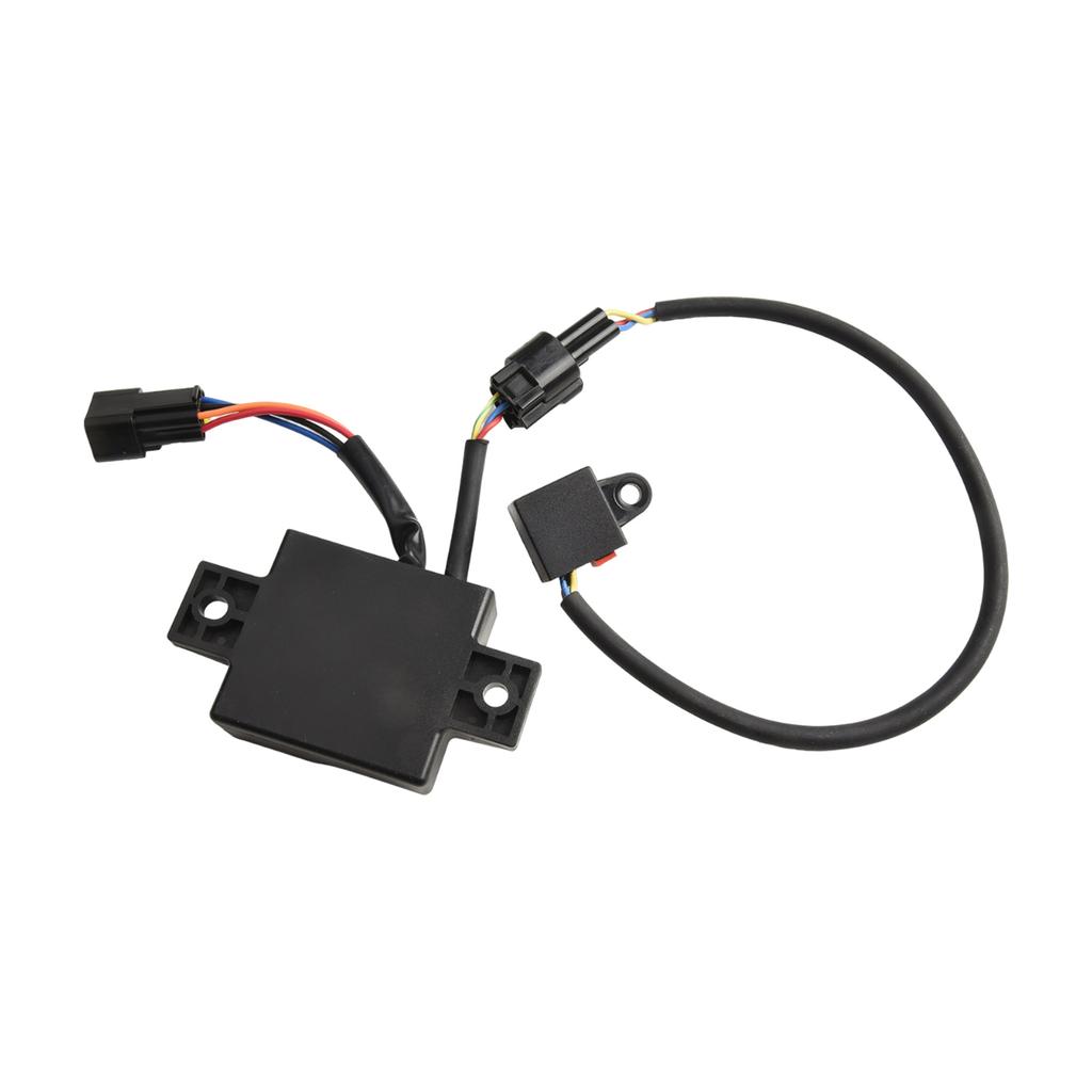Auto Parts Ignition Box 1 Pieces Dustproof Ignition Box Plastic Tool For Suzuki Quadsport Z50 Useful Brand New