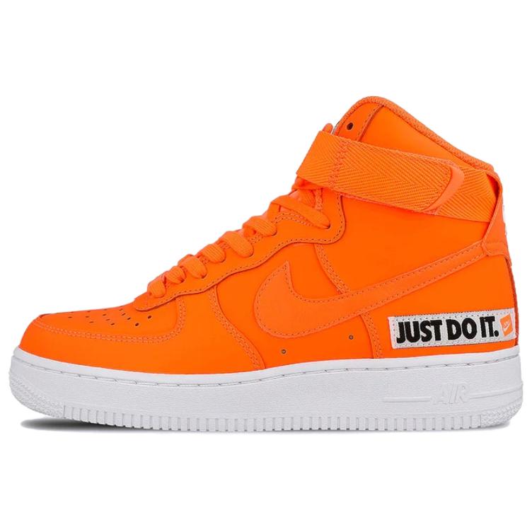 

Nike Air Force 1 High Just Do It Women s BQ7925-800 38.5