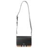 Burberry Vintage Check Leather Crossbody Bag Gold-Tone Hardware Adjustable Strap Shoulder Handbag for Women, Daily Commute & Casual Outing 80840251
