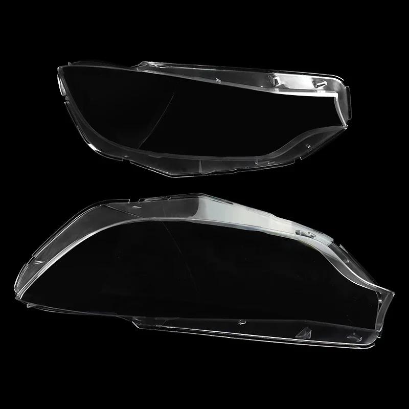Magickit For BMW M3 M4 4 Series F32 F33 F36 F80 2013-2021 Headlamp Lens Covers Transparent Headlight Lens Glass Shell Plexiglass msyj19