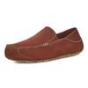 UGG Upshaw TS Sheepskin Breathable Abrasion Resistant Low top Sports Casual Shoes Men's Khaki (Unisex) Casual Shoes 1108189 TSKH