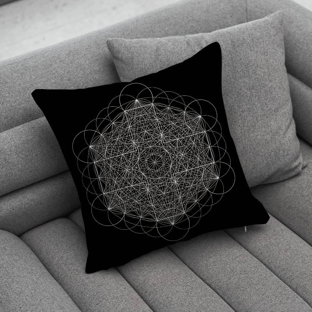 Singer 2hollis Albums Pillow Case For Home Bedroom Car Office Decoration Living Room Sofa Cushion Cover Suitable