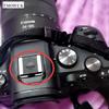 Für Canon EOS 550D Rebel T4i 1D X Mark II 5D 770D 400D 620 1000V Blitzschuhabdeckung Kamerazubehör Kappe Schutz TMOWUK