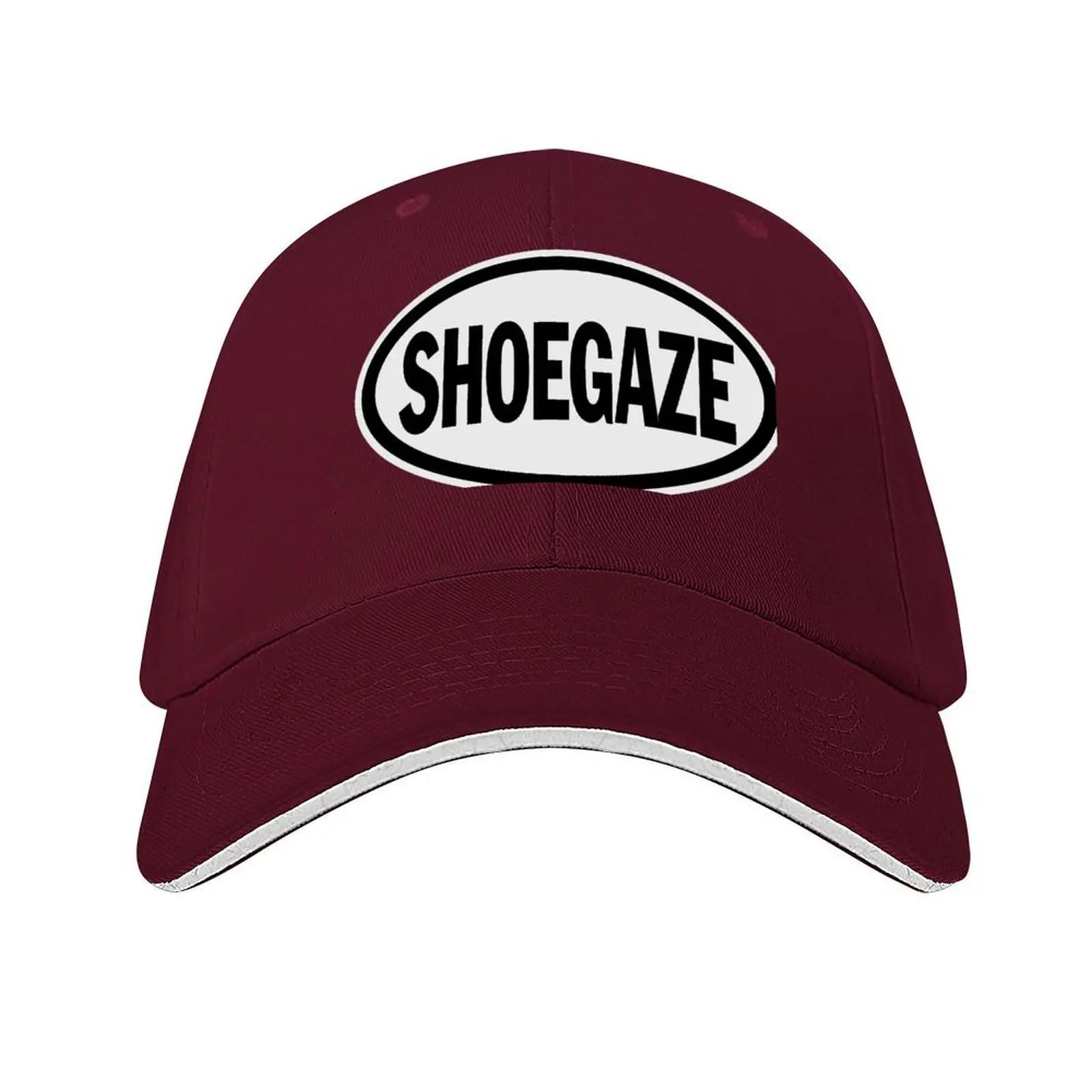 SHOEGAZE MUSIC Baseball Cap Sports Cap Designer Hat fashionable Trucker Hat Unisex Womens