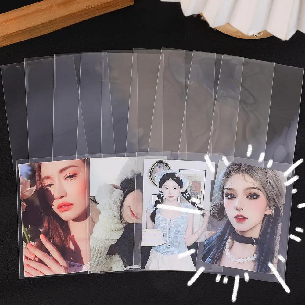 Card protectors, 58 * 89mm, 200pcs