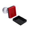 HB Photosensitive Rectangle Stamp Material with 7mm Thick Pad