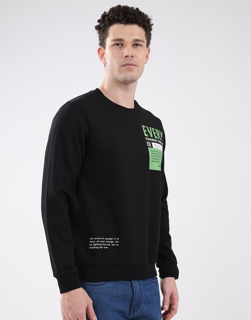 ROCK.IT Men's Smart Fit Fit Sweatshirt
