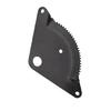 Replacement Steering Sectors Gear Plate Rebuild Component Tractor Accessories Steering Gear Rebuild Kit for Lawn Mowers