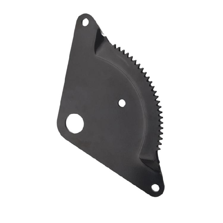 Replacement Steering Sectors Gear Plate Rebuild Component Tractor Accessories Steering Gear Rebuild Kit for Lawn Mowers