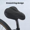 Bicycle Seat Cover 3D Soft Thickened Sponge Bike Saddle Seat Cover Comfortable Memory Foam Cycling Pad Cushion Cover