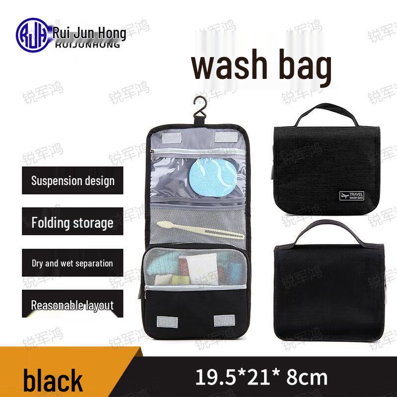Waterproof Hanging Toiletry Bag