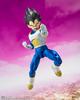 TAMASHII NATIONS Dragon Ball DAIMA Vegeta 140mm PVC ABS Painted Movable Figure S.H.Figuarts -DAIMA- Approx. &