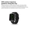 Outdoor Sport Fitness Tracker Smart Watch 1.78"  Screen Blue Tooth Call SOS Men Women Heart Rate GPS Waterproof Smartwatch