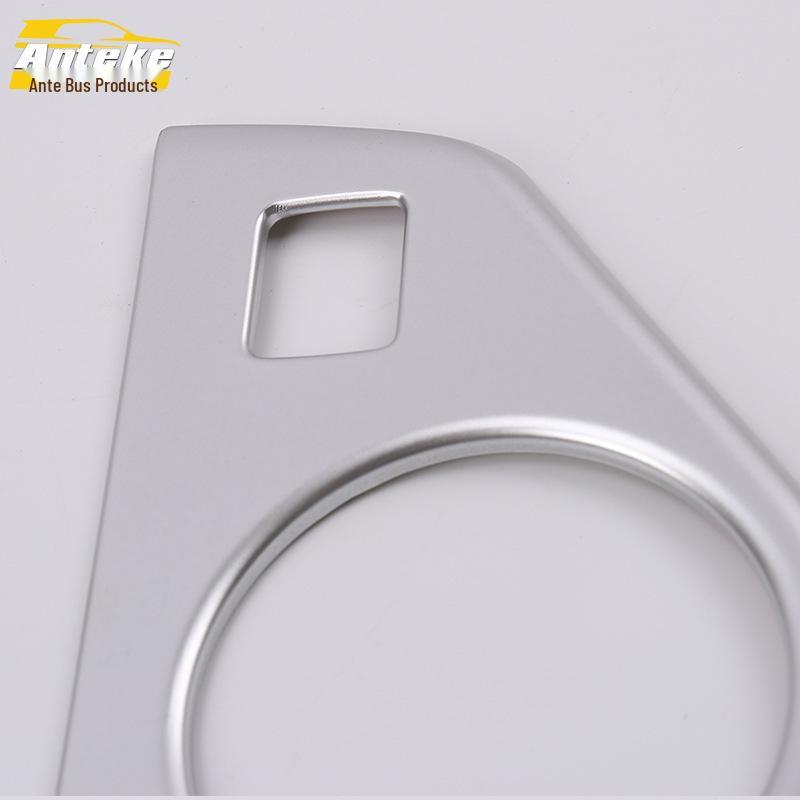 Headlight Switch Decorative Frame & Control Button Trim for 16 Bora Models