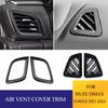 Car Front Air Outlet Cover For Isuzu Dmax D-max 2026 2026 2026 2026 AC Vent Sticker Decoration Trim Interior Accessories