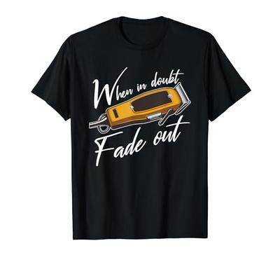 Barber - Hairdresser Hairstylist Barber Shop Barber T-Shirt