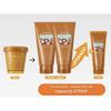 [Nature Republic] Argan Essential Deep Care Hair Pack Double Set 670ml (Hair Pack 600ml, Treatment 70ml)