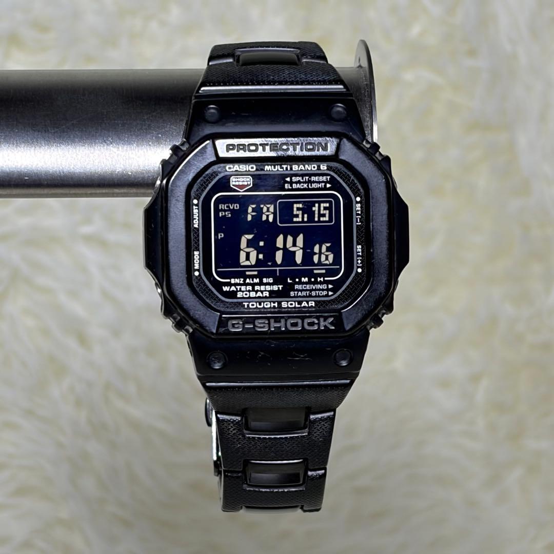 CASIO G-SHOCK GW-M5610BC Composite Band