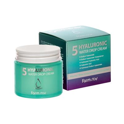 Hyaluronic 5 Water Drop Cream 80ml