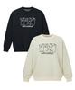 Opeutyundeu Pocket Cat Knit 2 Colors