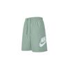 Nike Club Comfortable Breathable Durable Woven Casual Shorts Men Shorts Horizon-Green White FN3304-370