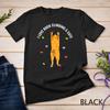 I Love Rock Climbing and Cats Orange Kitty Cat Climber Gift T-Shirt Unisex T-shirt