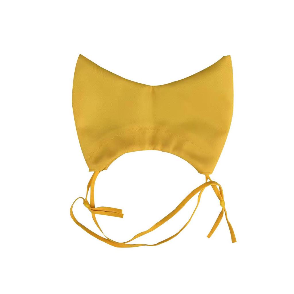 Waterproof Cat Bath Cap: Pet Bathing Ear Protection