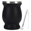 3Pcs Rustless Steel Insulated Cup Double Wall Coffee  Mug Lightweight Drinking Cup  Sports Hydration