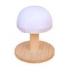 Round Ironing Stool Wooden Ironing Board for Collars Household Accessories