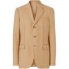 Business Suits Men's Camel Suit Collar Moderate 80475781