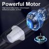 120W  Car Vacuum Cleaner Portable 8000PA Corded Handheld Low Noise Wet & Dry
