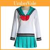 Saiki Kusuo And Teruhashi Kokomi Cosplay Costume For Adults With Polyester Fabric And Traditional Design Perfect For Halloween Anime Role Play