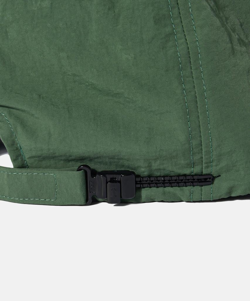 ESPIONAGE Nylon Hiking Cap Pine Green