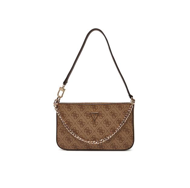 Guess Noelle II Mini HWBG96 72720 Brown Bag