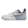 Nike Tenisky Air Force 1 React 'White Light Photo Blue' DH7615-101