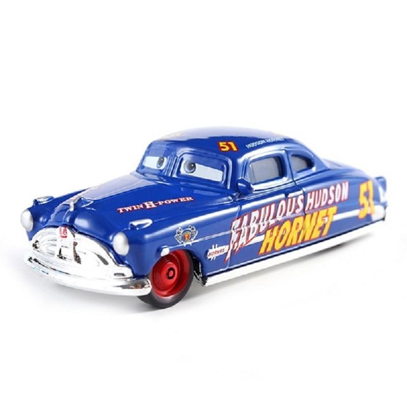 Pixar Cars 3 Nuevo Rayo McQueen Jackson Storm Smokey Modelo de Coche de Metal Fundido Regalo de Cumpleaños Juguete Para Niños