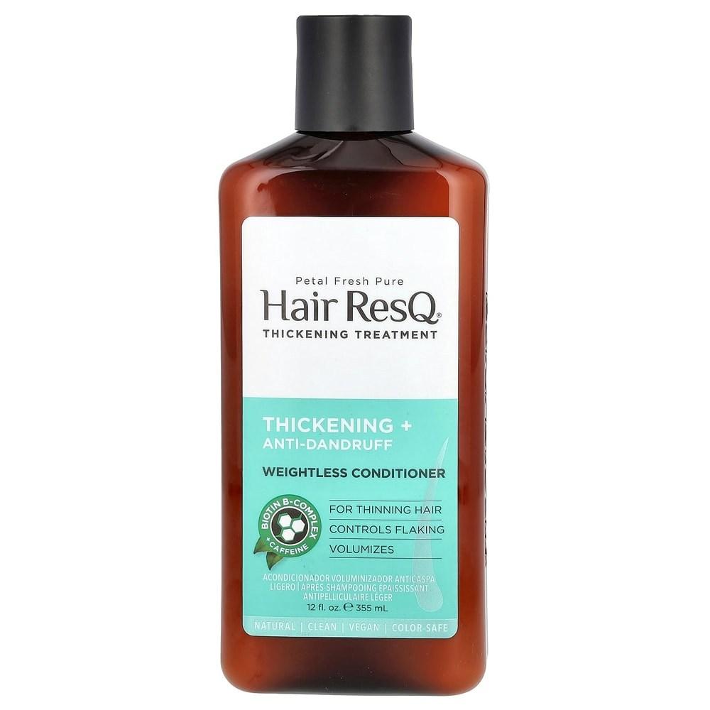 Hair ResQ Pital Fresh Thickening Conditioner Anti-Dandruff 355ml 12 fl oz 1 pc 355ml