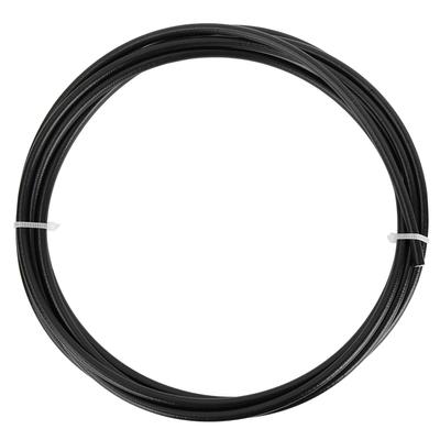 TRLREQ Mountainbike-Bremsölschlauch 2 mm x 5 mm x 3 Meter geflochtener Mountainbike-Bremsschlauch