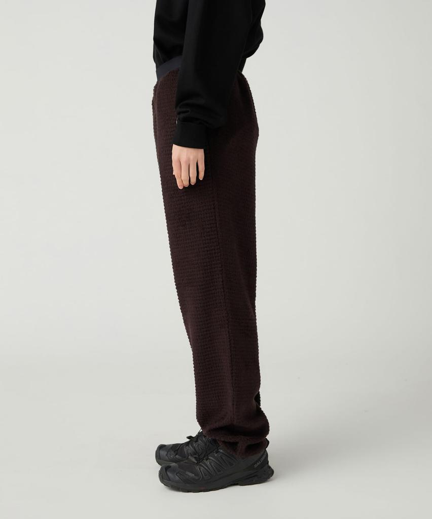 Snow Peak Thermo Control Pants and Dark Size L PA-25AU019, Men's Women's, Brown,