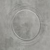 Metal Wall Art 65cm Modern Decorative Mirror Decor for Living Room Bedroom Dining Room, Silver