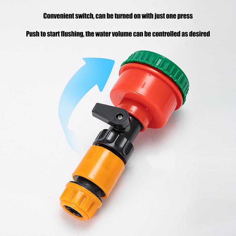 2000 mesh Sprinkler Gardening Nursery Sprinkler Flower Watering Sprinkler Garden Park Lawn Flower Vegetable Irrigation