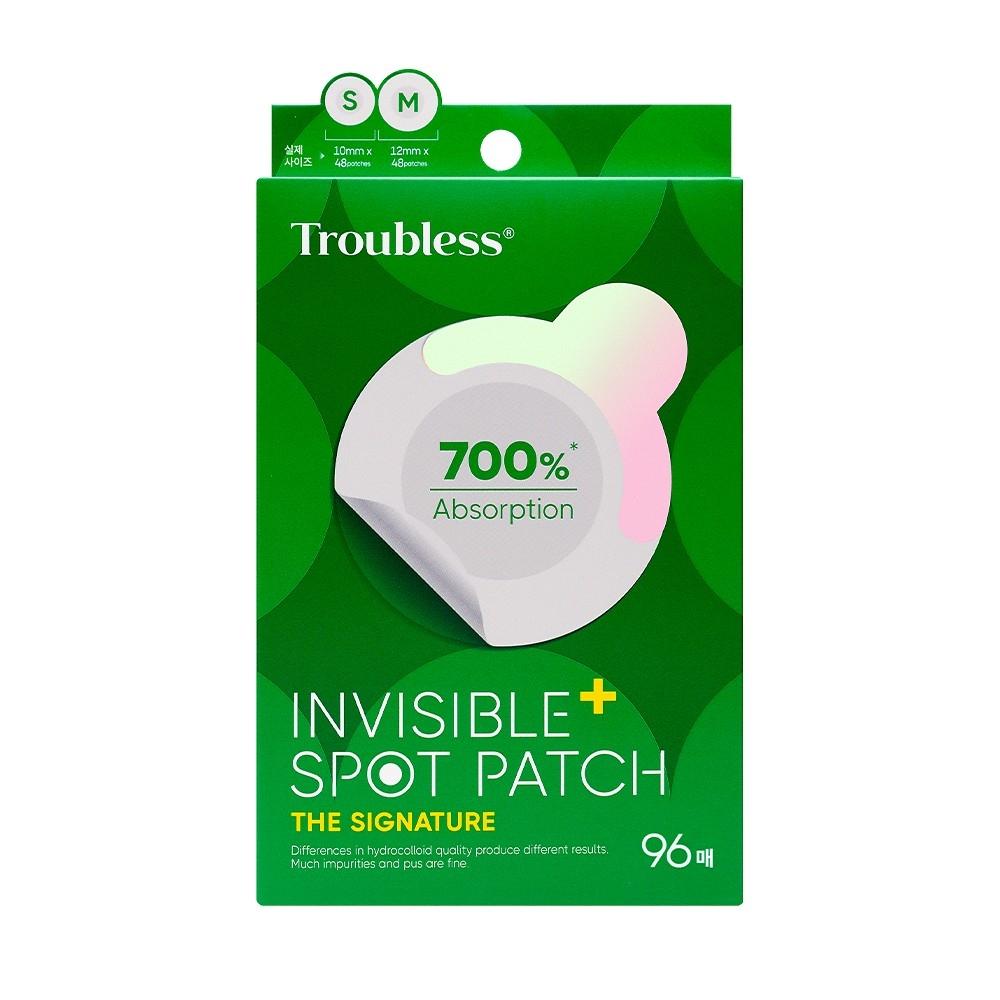 Troubless Trobless Skin Invisible+ The Signature