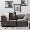 Leon Kennedy Pillow Cover Comfy Cushion Cover Cute Funny Pillow Case For Sofa Home Decor