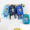Childrens Cartoon Ultraman Backpack With Breathable Nylon Material For Kindergarten Kids